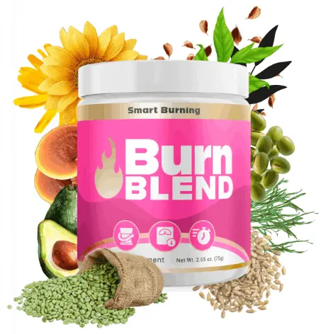Burn Blend