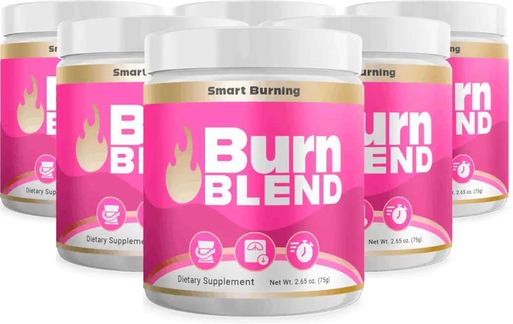 burnblend.com